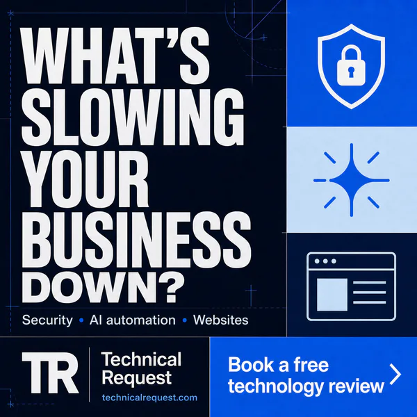 Free technology review ad preview