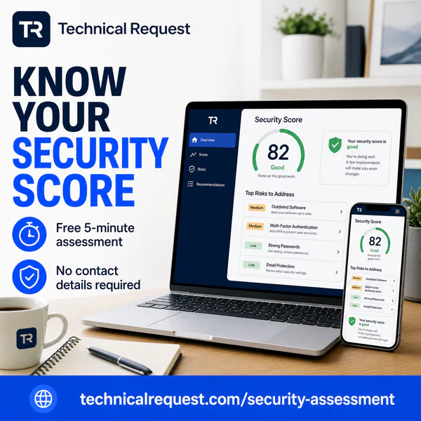 Security assessment email feature image