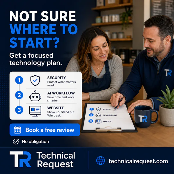 Not sure where to start? ad preview