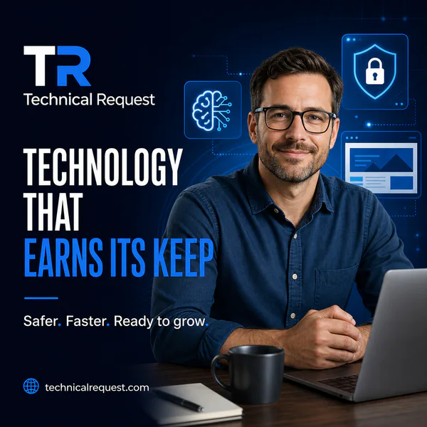 Technology that earns its keep ad preview