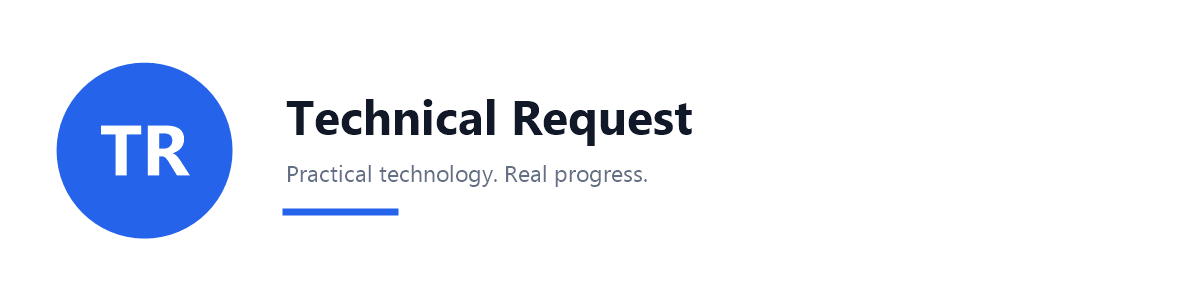 Technical Request