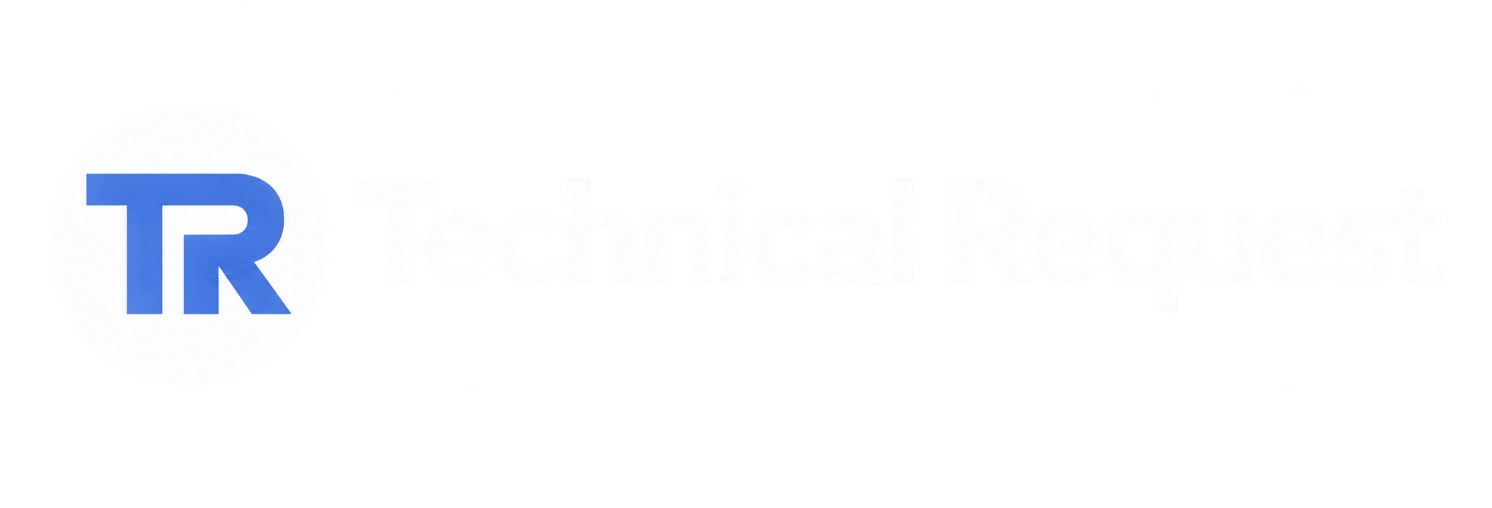Large blue wordmark preview